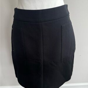 H&M Black Pencil Skirt for Women